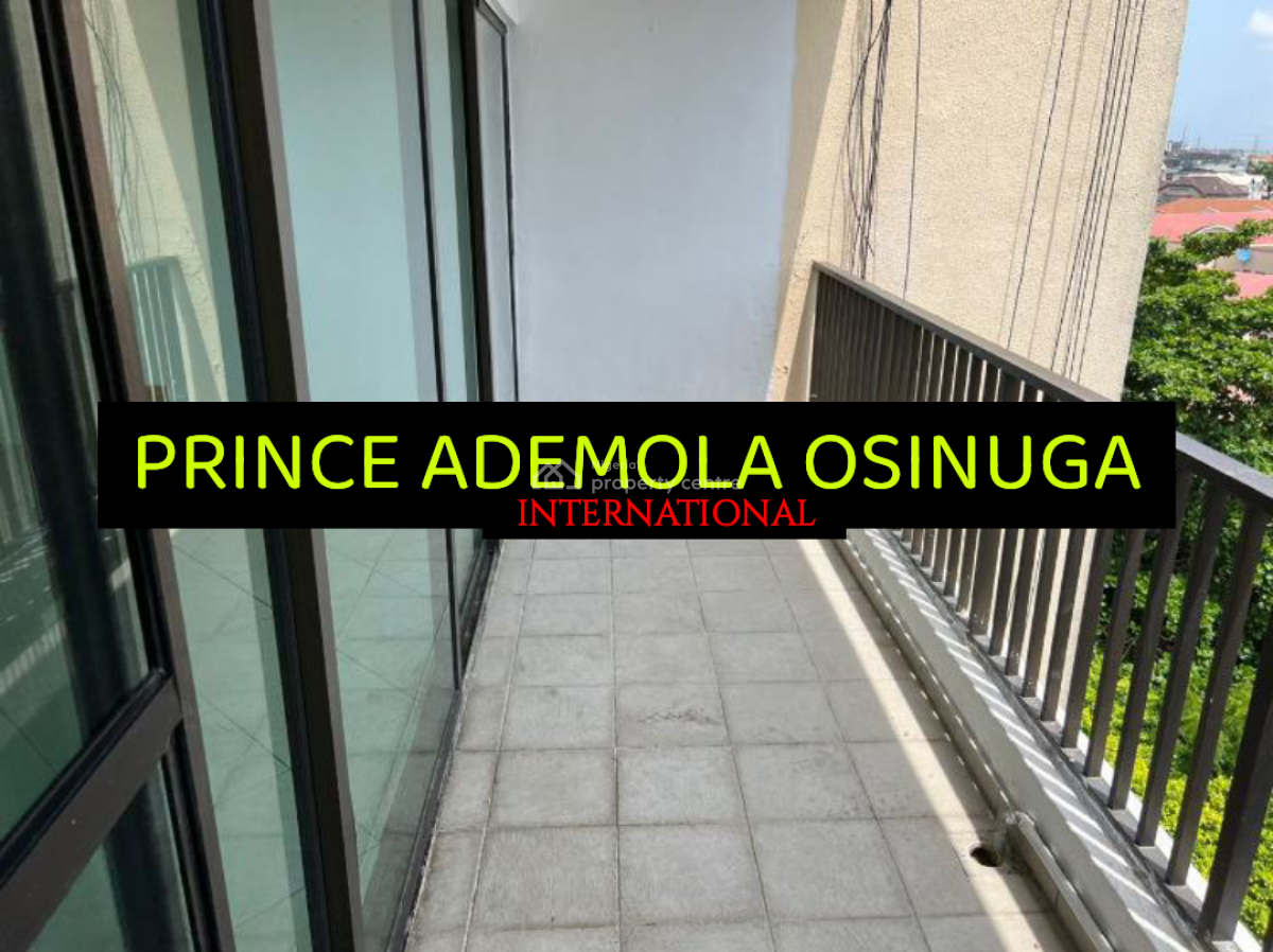 Family Friendly 3 Bedroom Apartment +tennis+bq+gym Etc X 2yrs, Old Ikoyi, Ikoyi, Lagos, Flat / Apartment for Rent