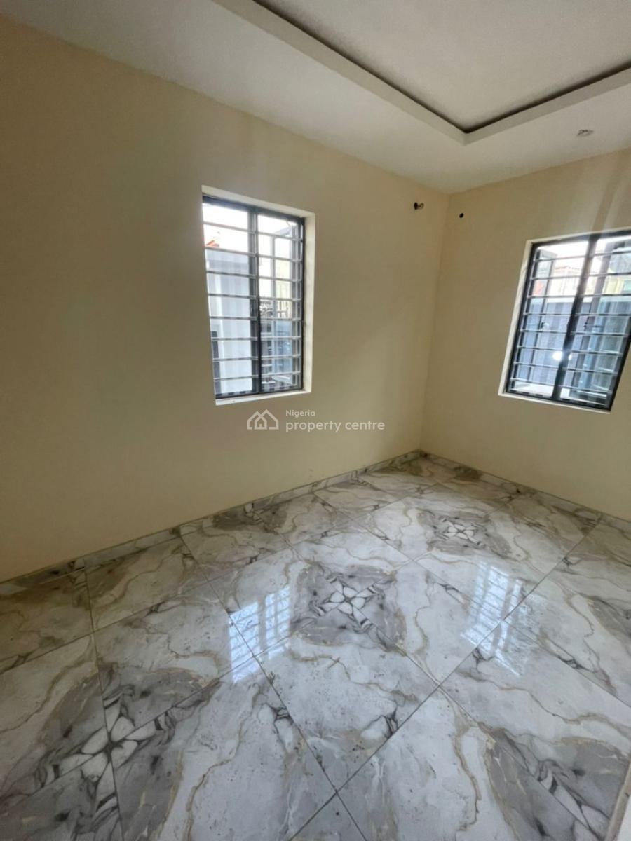 Newly Built Mini Ground Flats. All Tiled, with Pop and Tv Console, Sawmil, Gbagada, Lagos, Mini Flat (room and Parlour) for Rent