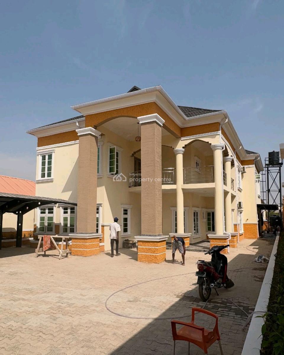 5 Bedroom Duplex, Kaduna North, Kaduna, House for Sale