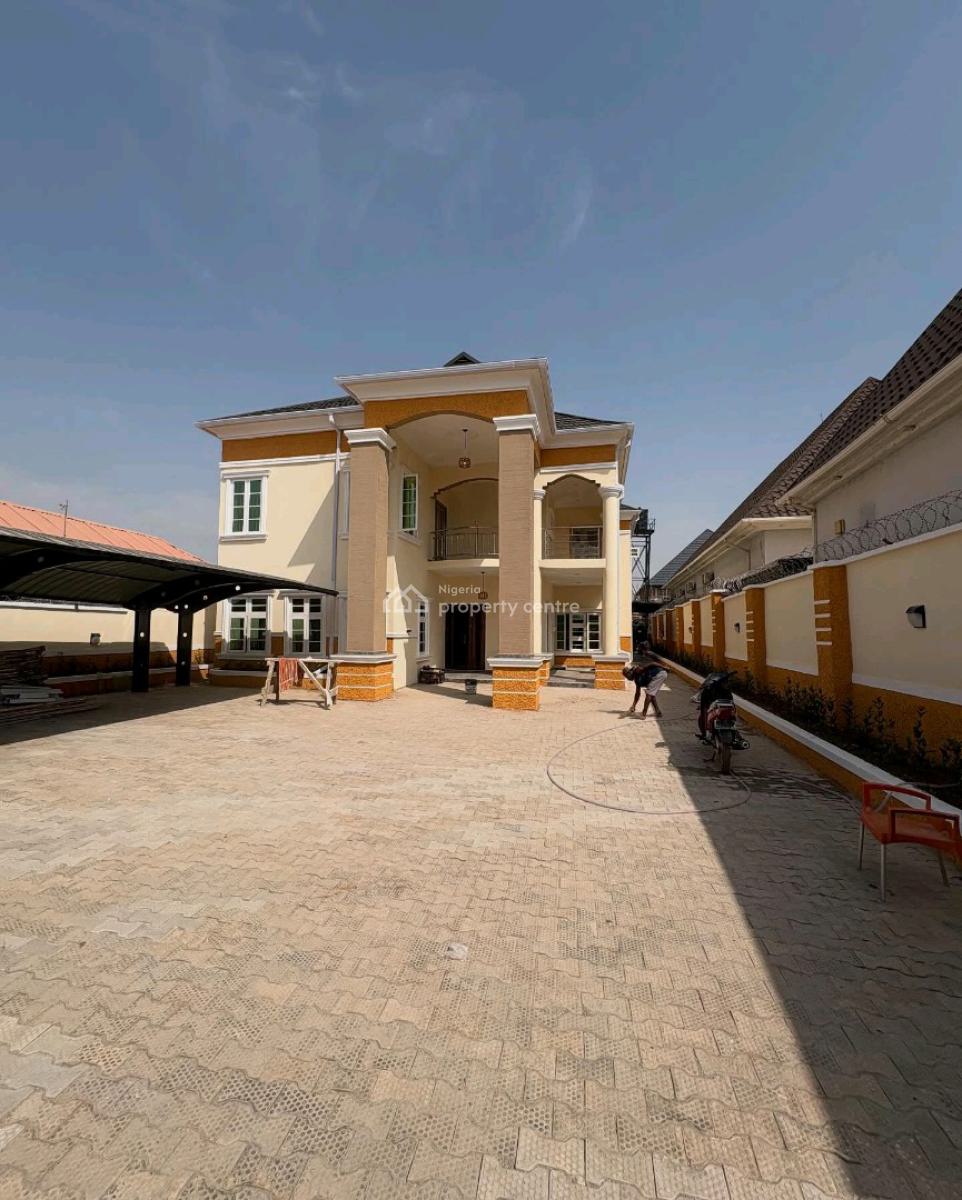 5 Bedroom Duplex, Kaduna North, Kaduna, House for Sale