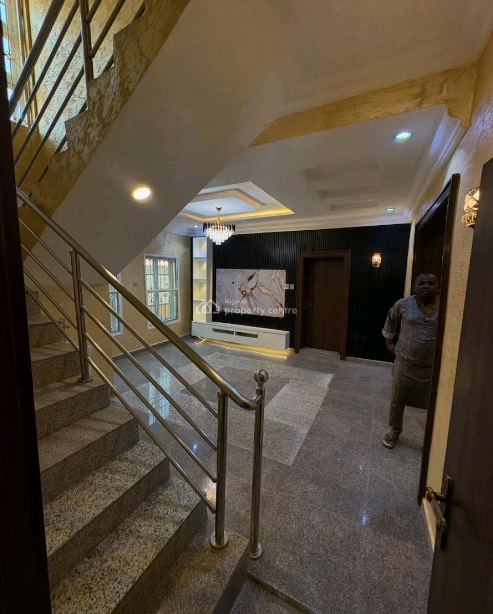 5 Bedroom Duplex, Kaduna North, Kaduna, House for Sale