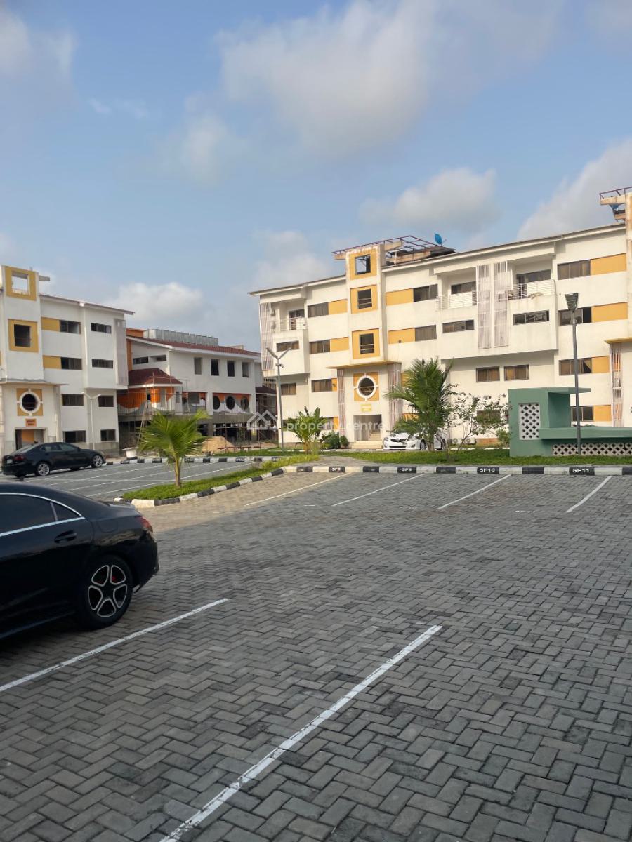 Sharp Mini Flat, Lekki County Homes, Lekki, Lagos, Mini Flat (room and Parlour) for Rent
