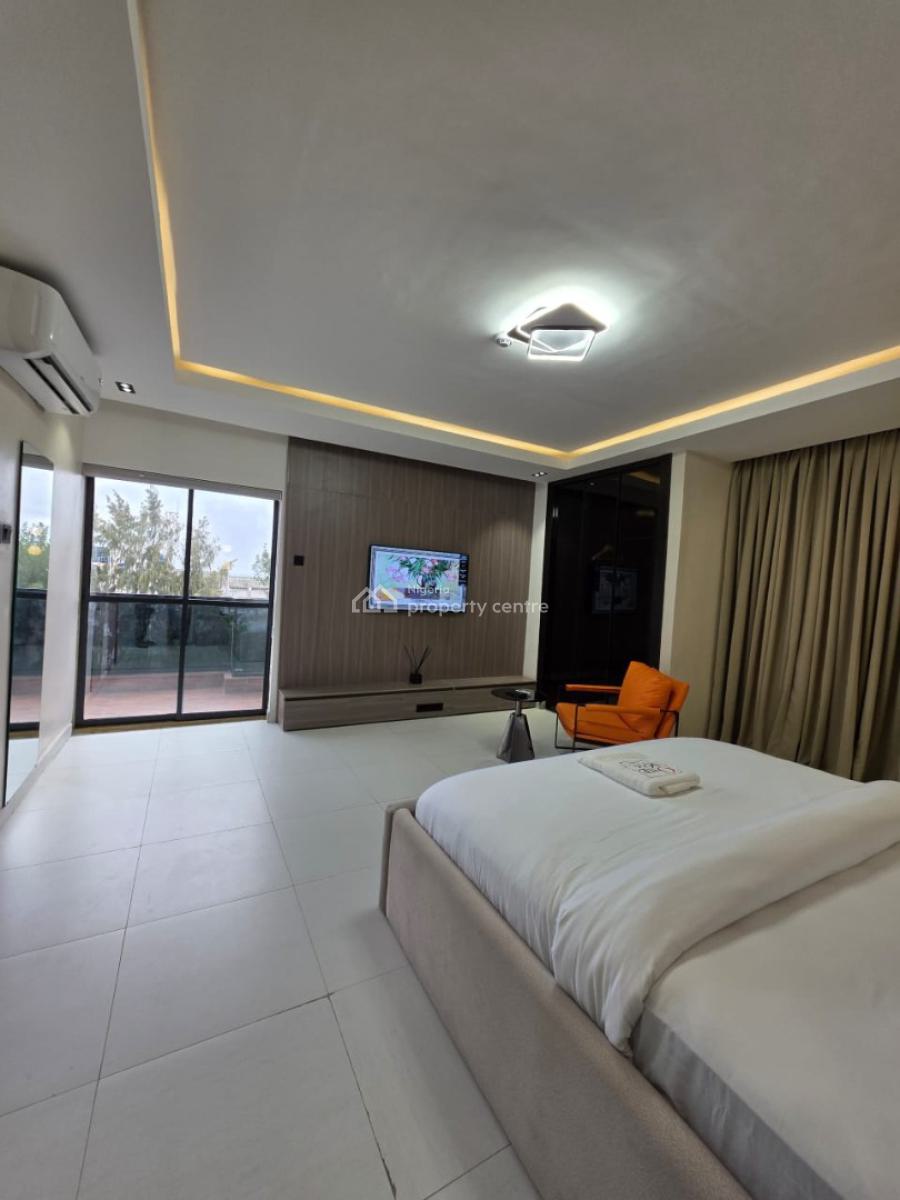 Ellestar 3 Bedroom Apartment, Bishop Oluwole Street, Victoria Island (vi), Lagos, Flat / Apartment Short Let