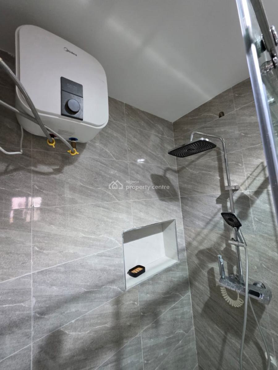 Ellestar 3 Bedroom Apartment, Bishop Oluwole Street, Victoria Island (vi), Lagos, Flat / Apartment Short Let