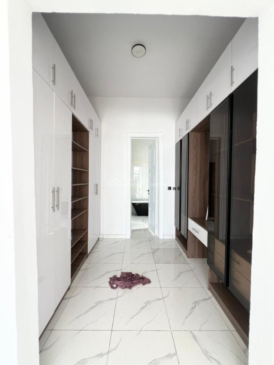 Luxury 5 Bedroom Duplex with Excellent Facilities, 2nd Toll Gate, Lekki, Lagos, Detached Duplex for Sale