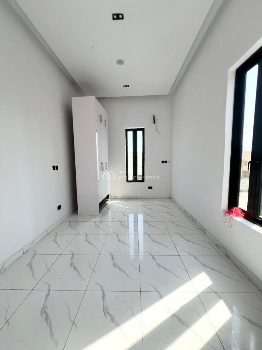 Luxury 5 Bedroom Duplex with Excellent Facilities, 2nd Toll Gate, Lekki, Lagos, Detached Duplex for Sale