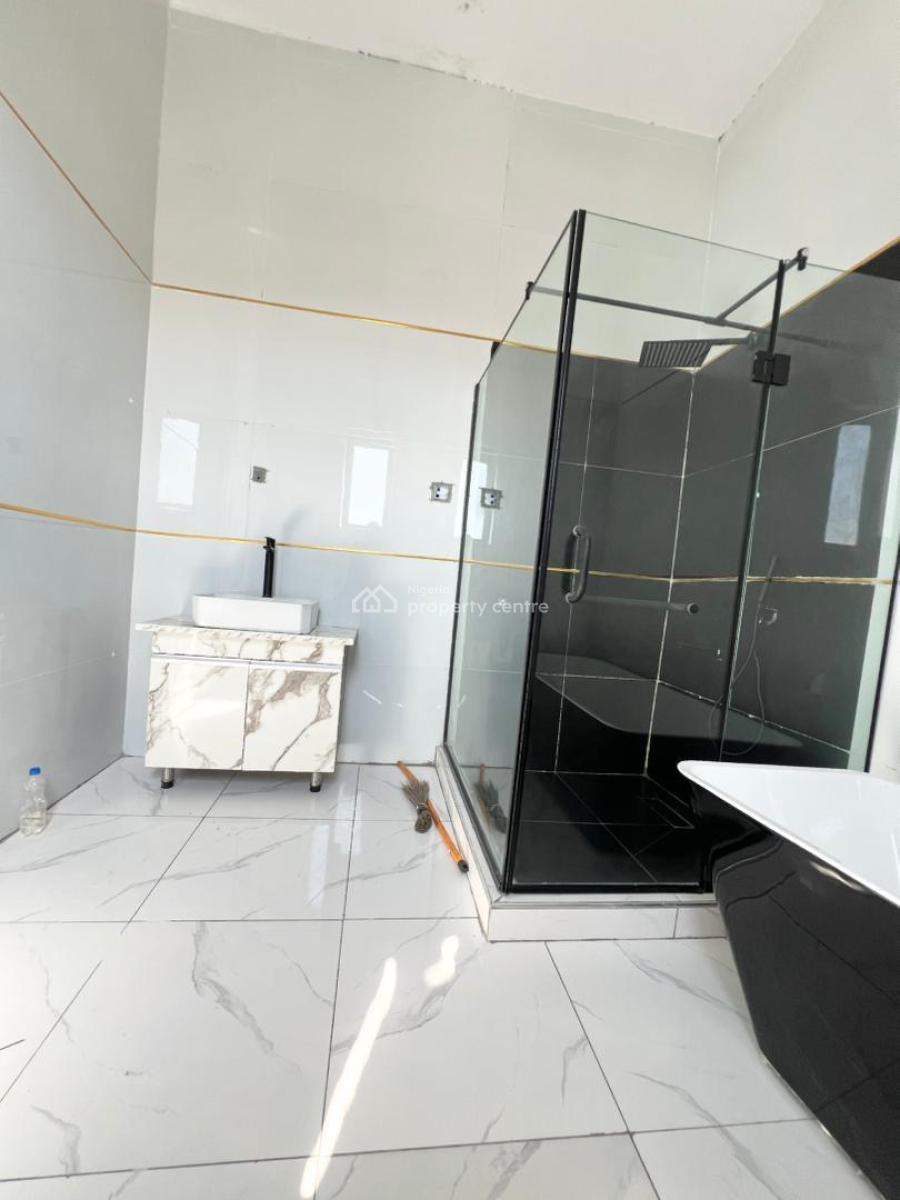 Luxury 5 Bedroom Duplex with Excellent Facilities, 2nd Toll Gate, Lekki, Lagos, Detached Duplex for Sale