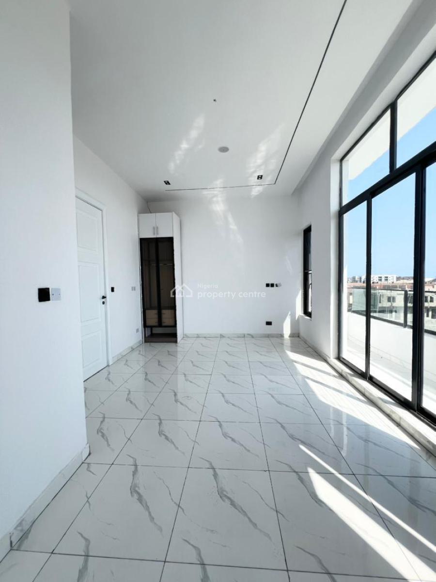 Luxury 5 Bedroom Duplex with Excellent Facilities, 2nd Toll Gate, Lekki, Lagos, Detached Duplex for Sale