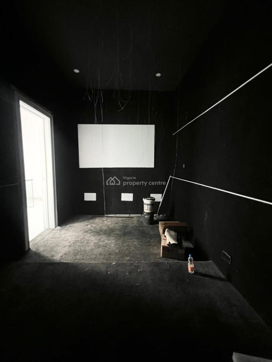 Luxury 5 Bedroom Duplex with Excellent Facilities, 2nd Toll Gate, Lekki, Lagos, Detached Duplex for Sale