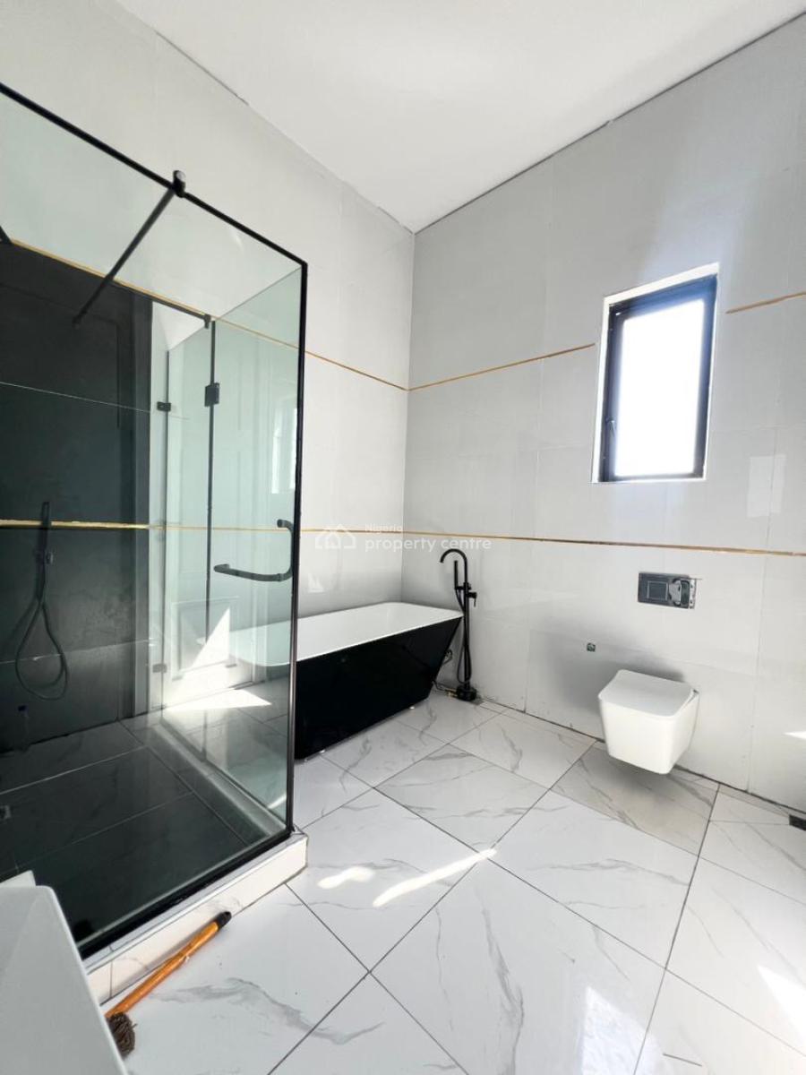 Luxury 5 Bedroom Duplex with Excellent Facilities, 2nd Toll Gate, Lekki, Lagos, Detached Duplex for Sale