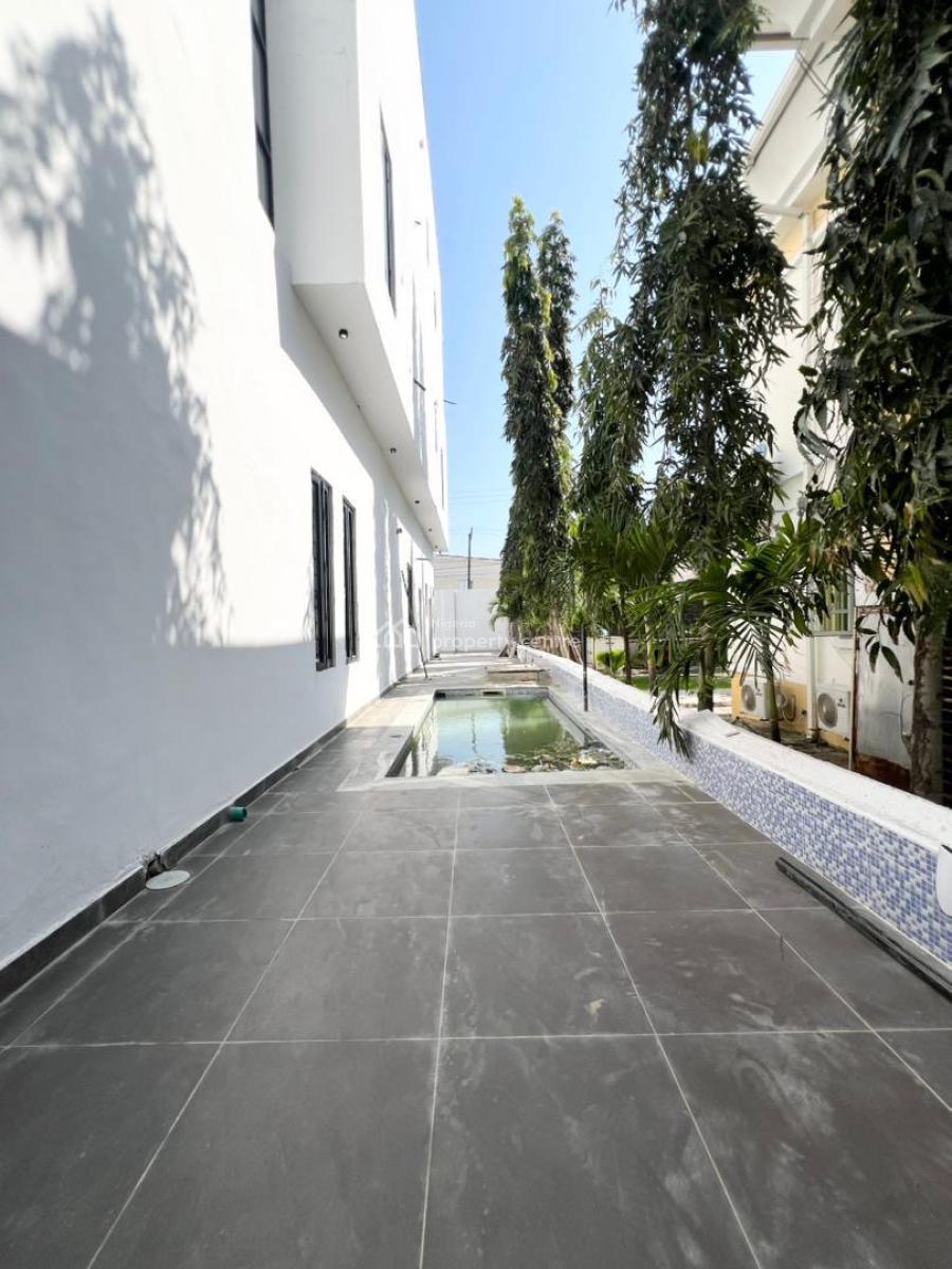 Luxury 5 Bedroom Duplex with Excellent Facilities, 2nd Toll Gate, Lekki, Lagos, Detached Duplex for Sale
