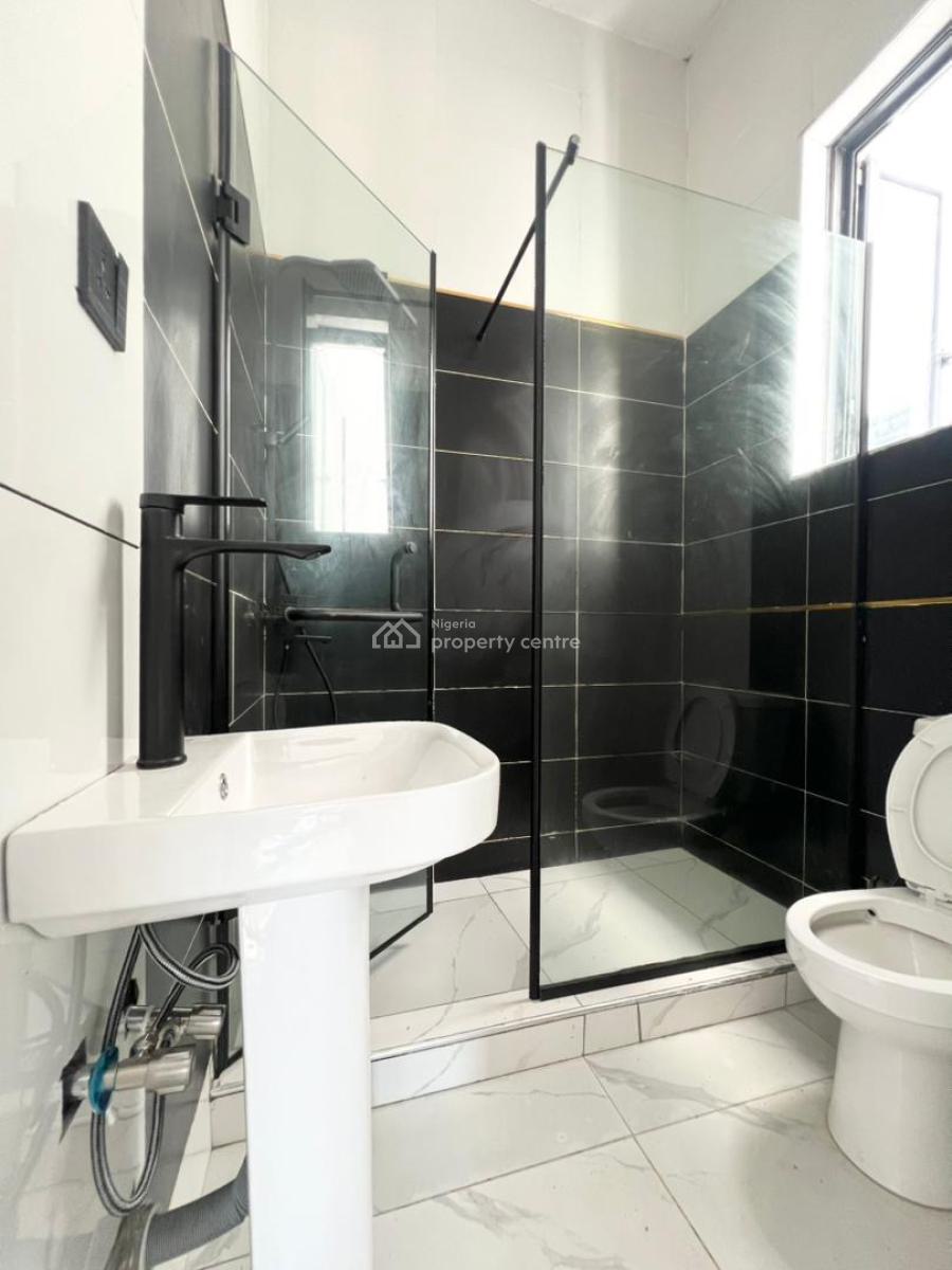 Luxury 5 Bedroom Duplex with Excellent Facilities, 2nd Toll Gate, Lekki, Lagos, Detached Duplex for Sale