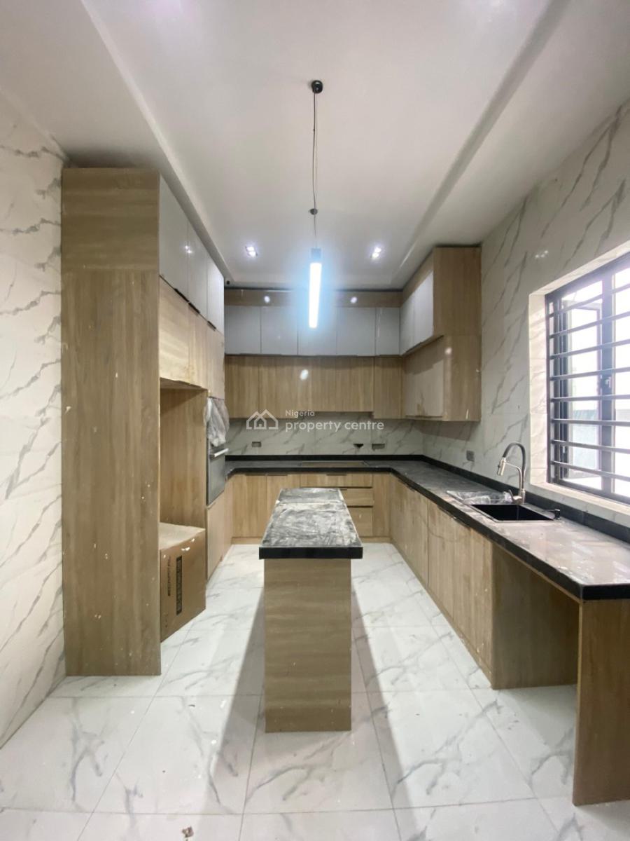 4 Bedroom Semi Detached Duplex with Bq, Orchid, Lekki, Lagos, Semi-detached Duplex for Rent