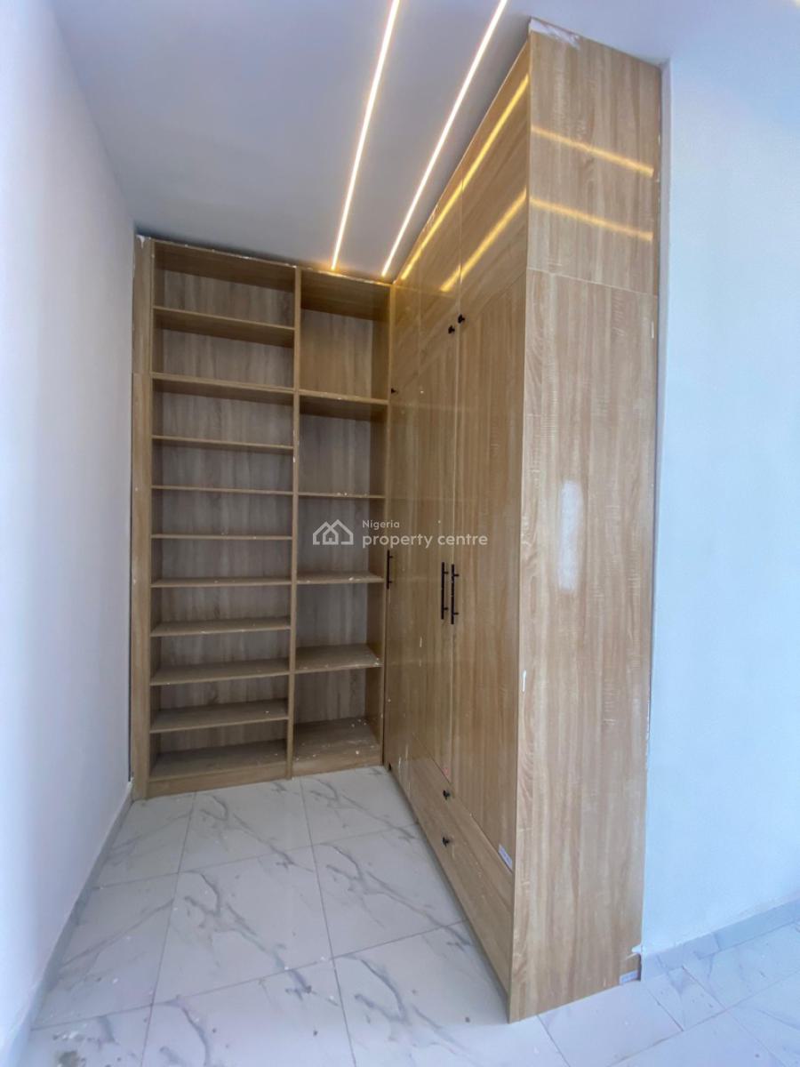 4 Bedroom Semi Detached Duplex with Bq, Orchid, Lekki, Lagos, Semi-detached Duplex for Rent