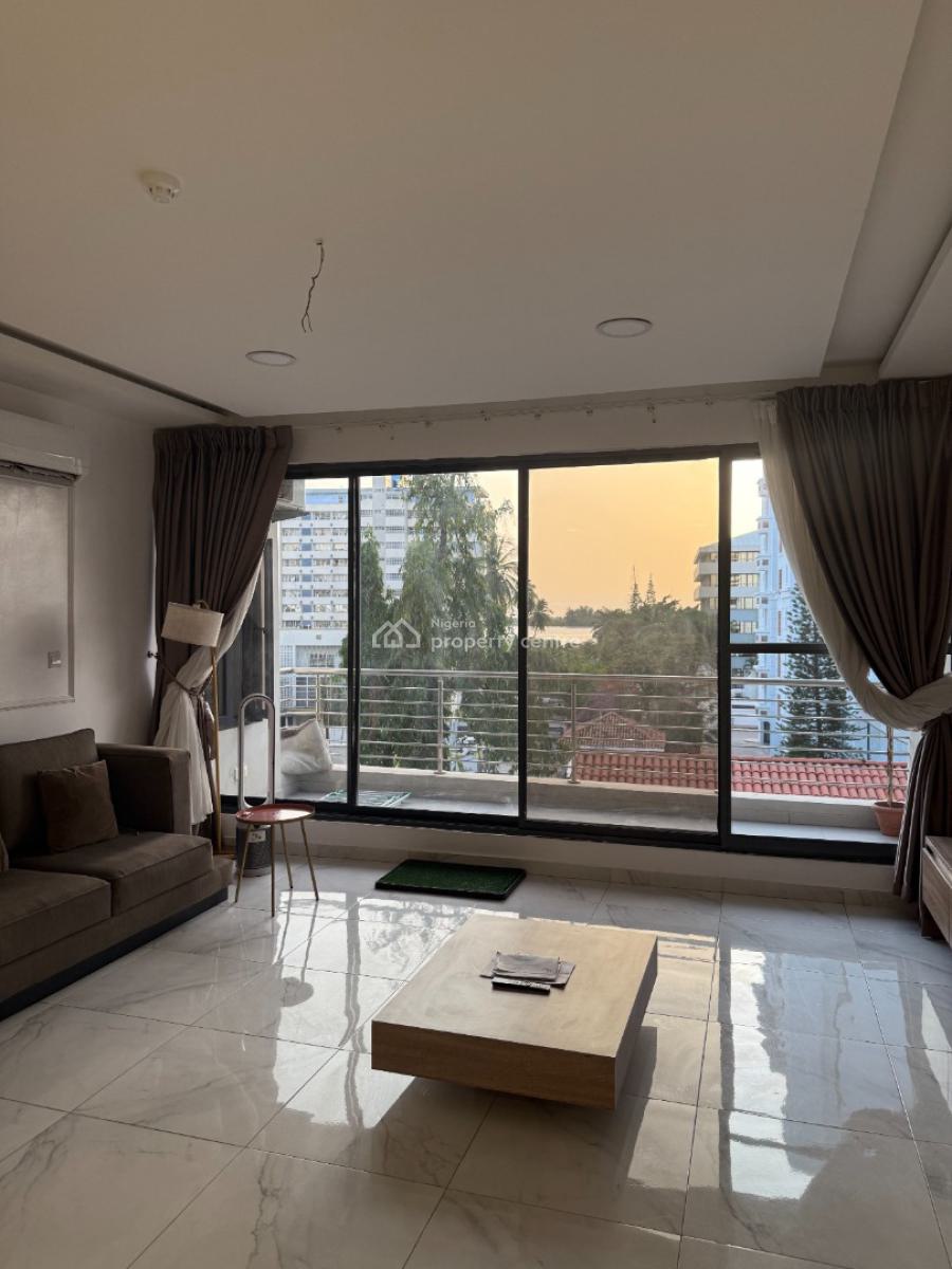 Tastefully Furnished {2 ~bedroom Apartment}  on 3rd Floor, Victoria Island (vi), Lagos, Flat / Apartment Short Let