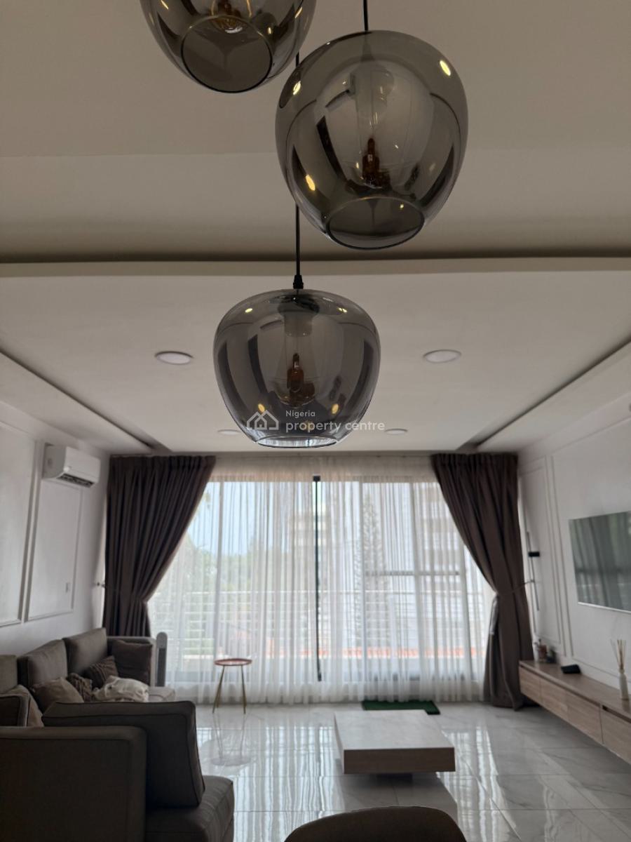 Tastefully Furnished {2 ~bedroom Apartment}  on 3rd Floor, Victoria Island (vi), Lagos, Flat / Apartment Short Let