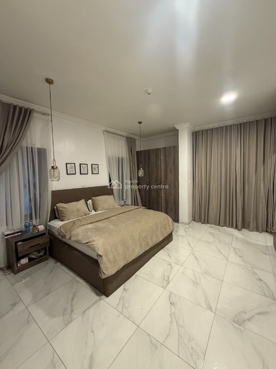 Tastefully Furnished {2 ~bedroom Apartment}  on 3rd Floor, Victoria Island (vi), Lagos, Flat / Apartment Short Let