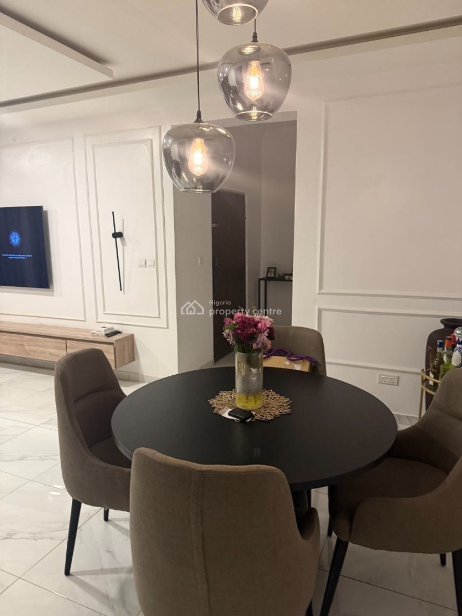 Tastefully Furnished {2 ~bedroom Apartment}  on 3rd Floor, Victoria Island (vi), Lagos, Flat / Apartment Short Let