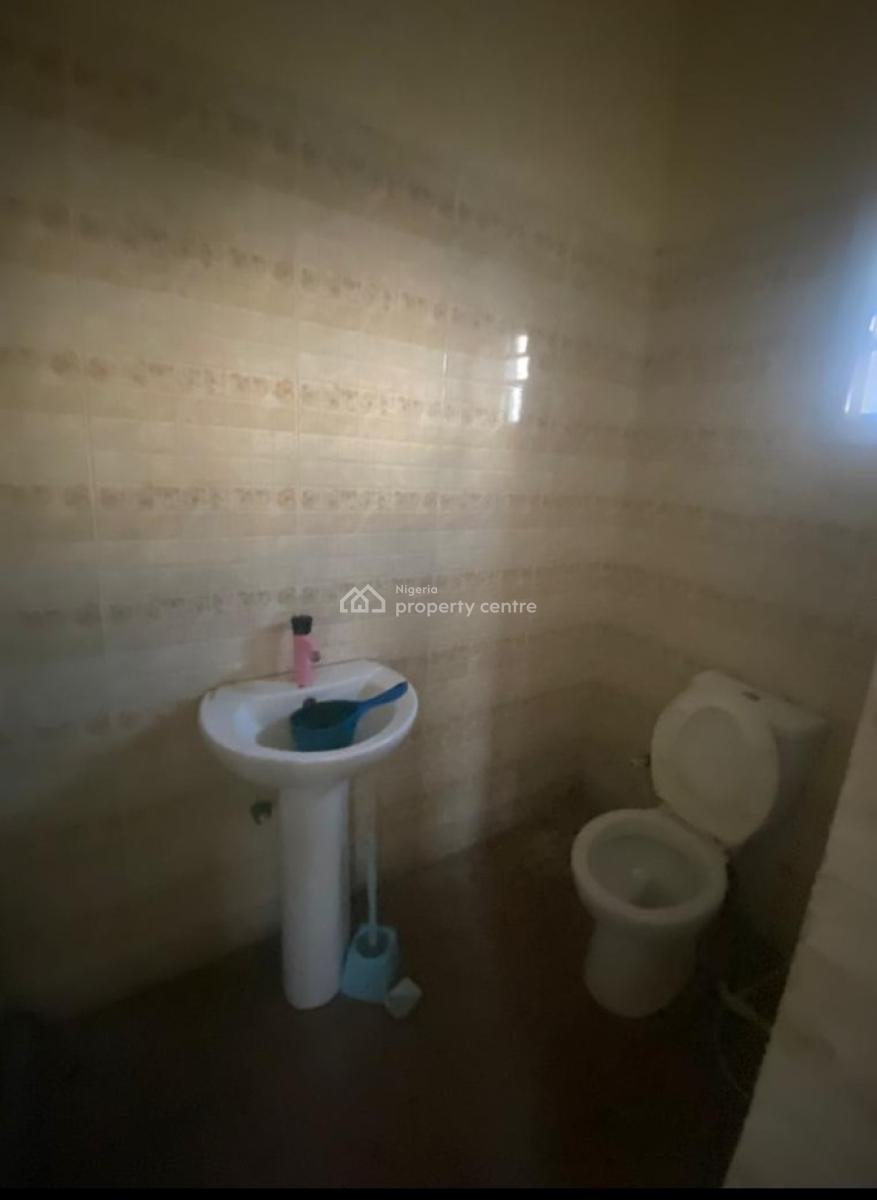 Sharp 2 Bedrooms Flat, Aptech, Sangotedo, Ajah, Lagos, House for Rent