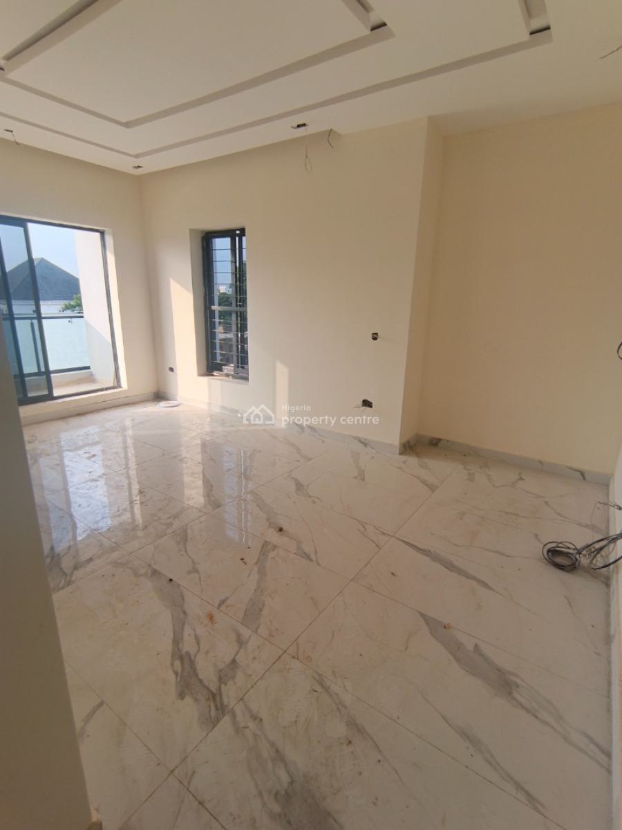 Newly Built 4 Bedroom Detached Comfort with Bq, Omole Phase 2, Ikeja, Lagos, House for Rent