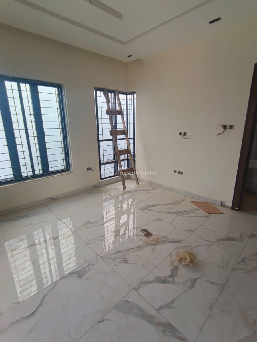 Newly Built 4 Bedroom Detached Comfort with Bq, Omole Phase 2, Ikeja, Lagos, House for Rent