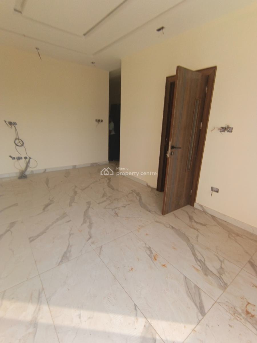 Newly Built 4 Bedroom Detached Comfort with Bq, Omole Phase 2, Ikeja, Lagos, House for Rent