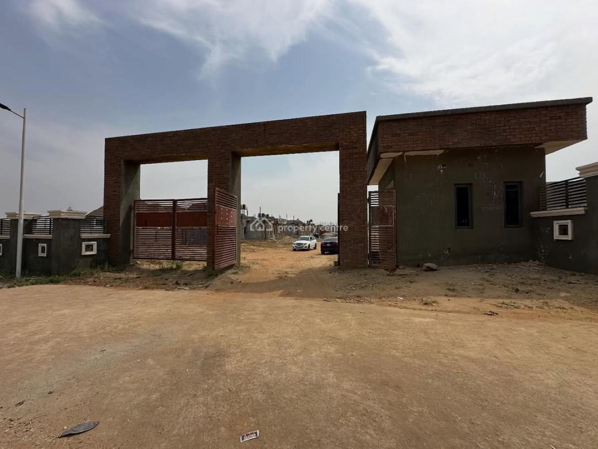 300 Sqm Estate Plot + Dpc, Dakwo, Abuja, Residential Land for Sale