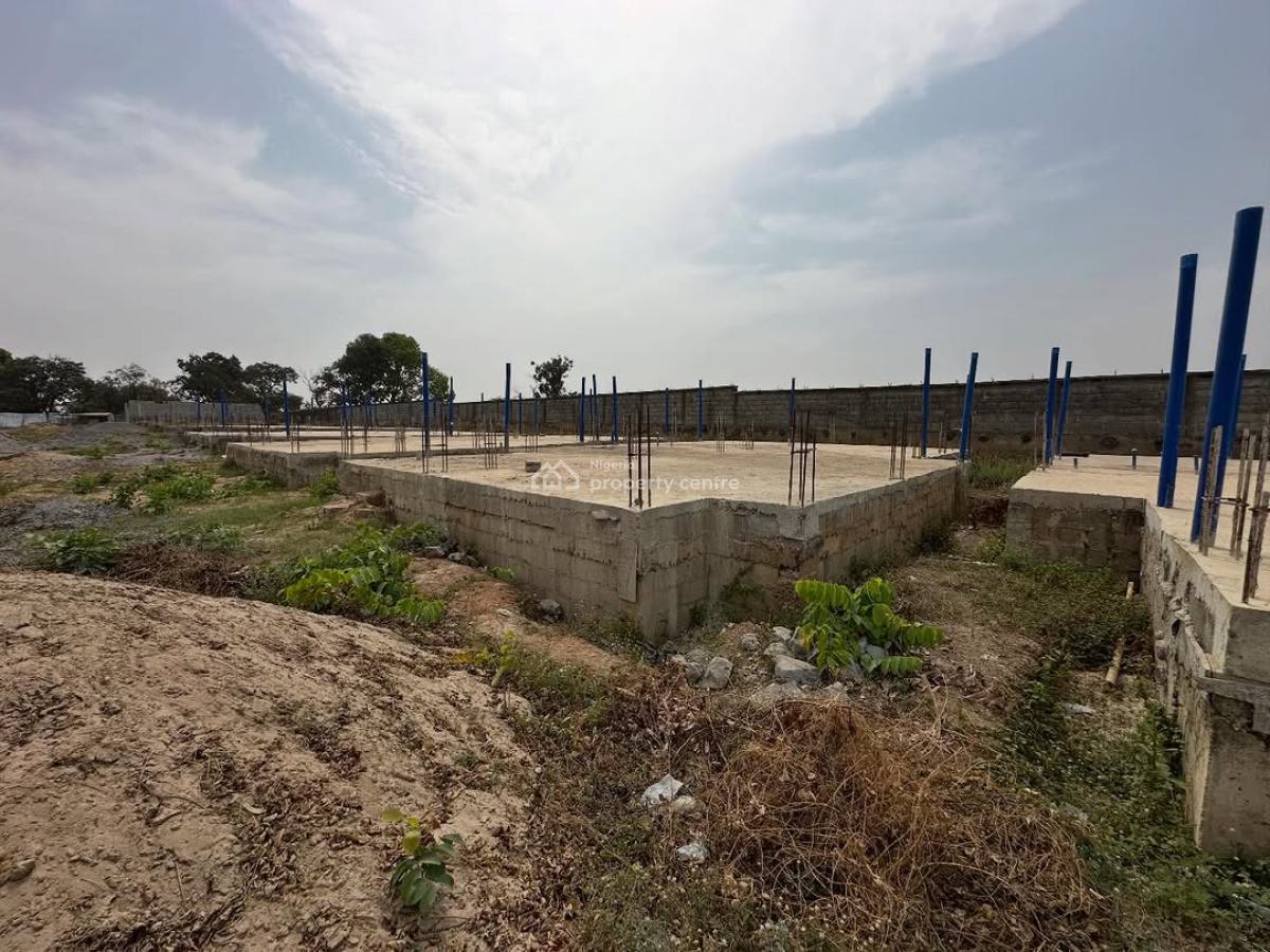 300 Sqm Estate Plot + Dpc, Dakwo, Abuja, Residential Land for Sale