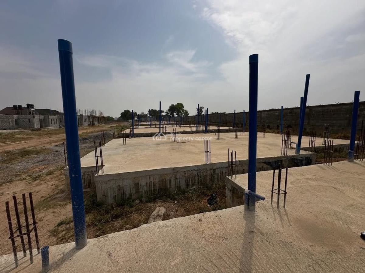 300 Sqm Estate Plot + Dpc, Dakwo, Abuja, Residential Land for Sale