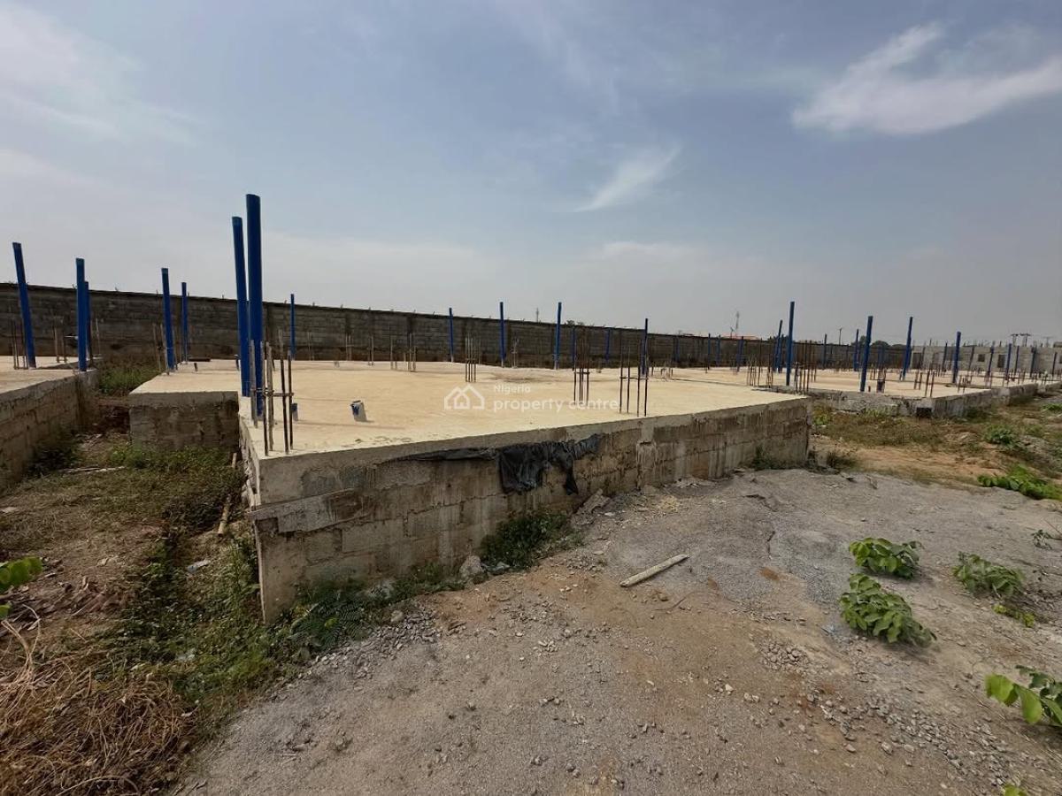 300 Sqm Estate Plot + Dpc, Dakwo, Abuja, Residential Land for Sale