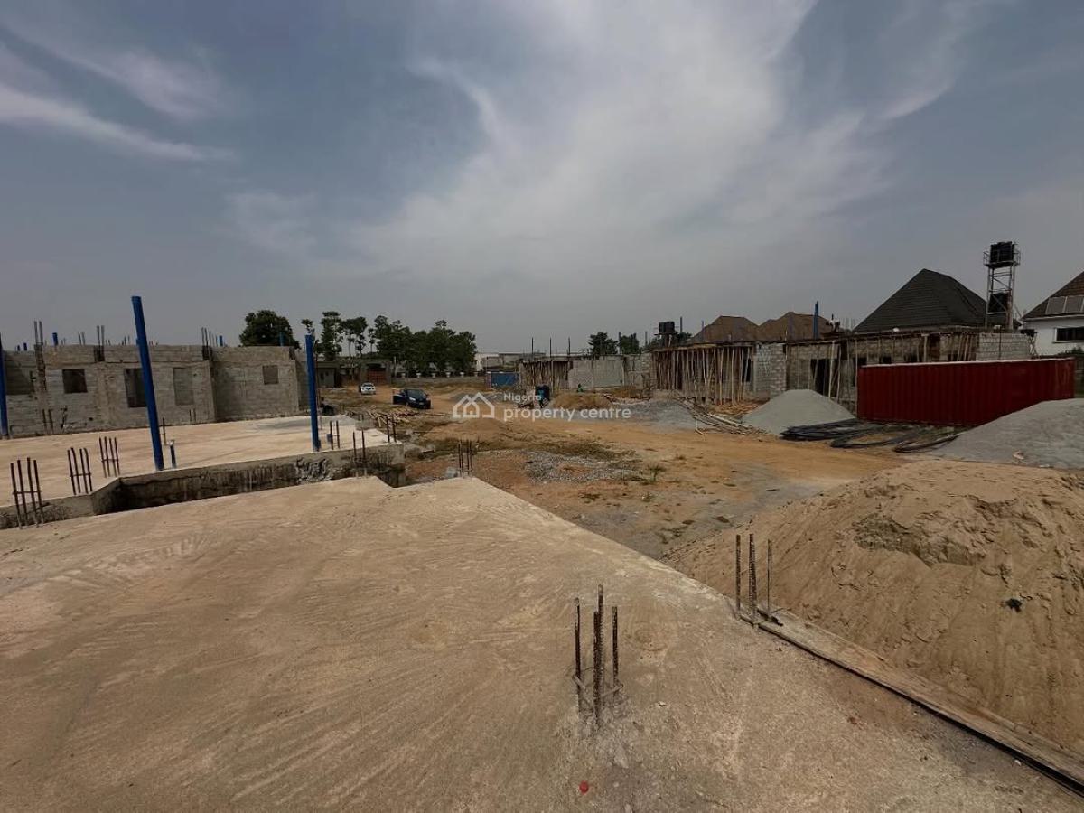 300 Sqm Estate Plot + Dpc, Dakwo, Abuja, Residential Land for Sale