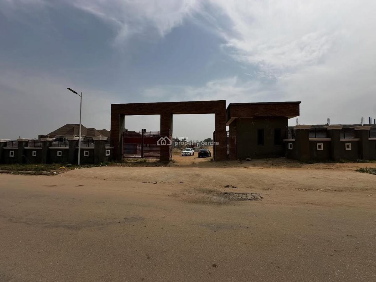 300 Sqm Estate Plot + Dpc, Dakwo, Abuja, Residential Land for Sale