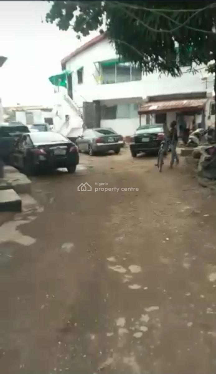 1430 Sqre Mtrs Land in a Serene Estate with  Buildings, Oyadiran Estate,  Commercial Avenue,  Sabo, Yaba, Lagos, Residential Land for Sale