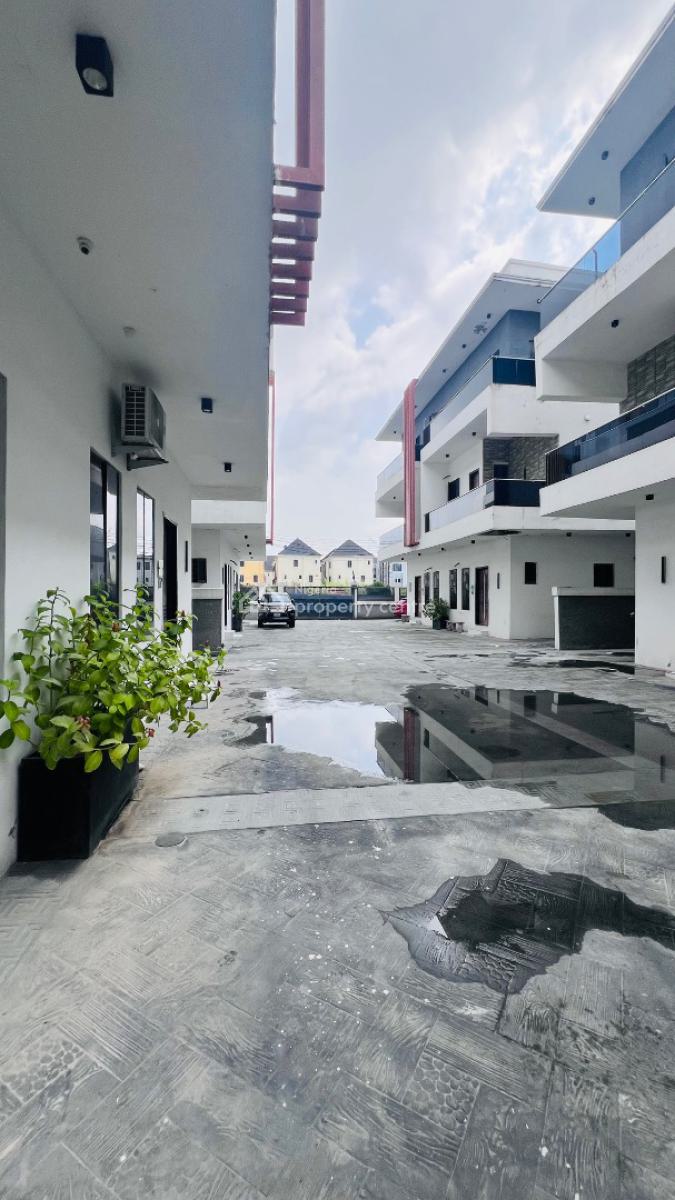 5 Bedroom Semi Detached Duplex, Off Gbagbala Street, Ikate Elegushi, Lekki, Lagos, Semi-detached Duplex for Sale