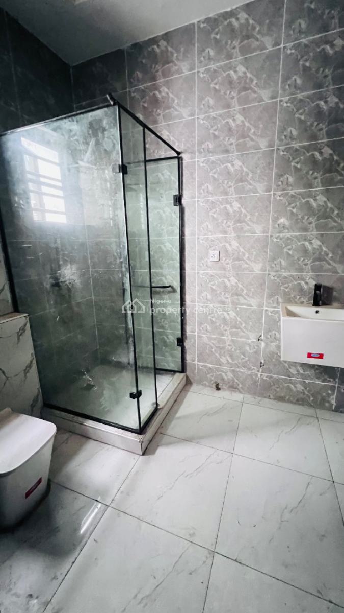 5 Bedroom Semi Detached Duplex, Off Gbagbala Street, Ikate Elegushi, Lekki, Lagos, Semi-detached Duplex for Sale