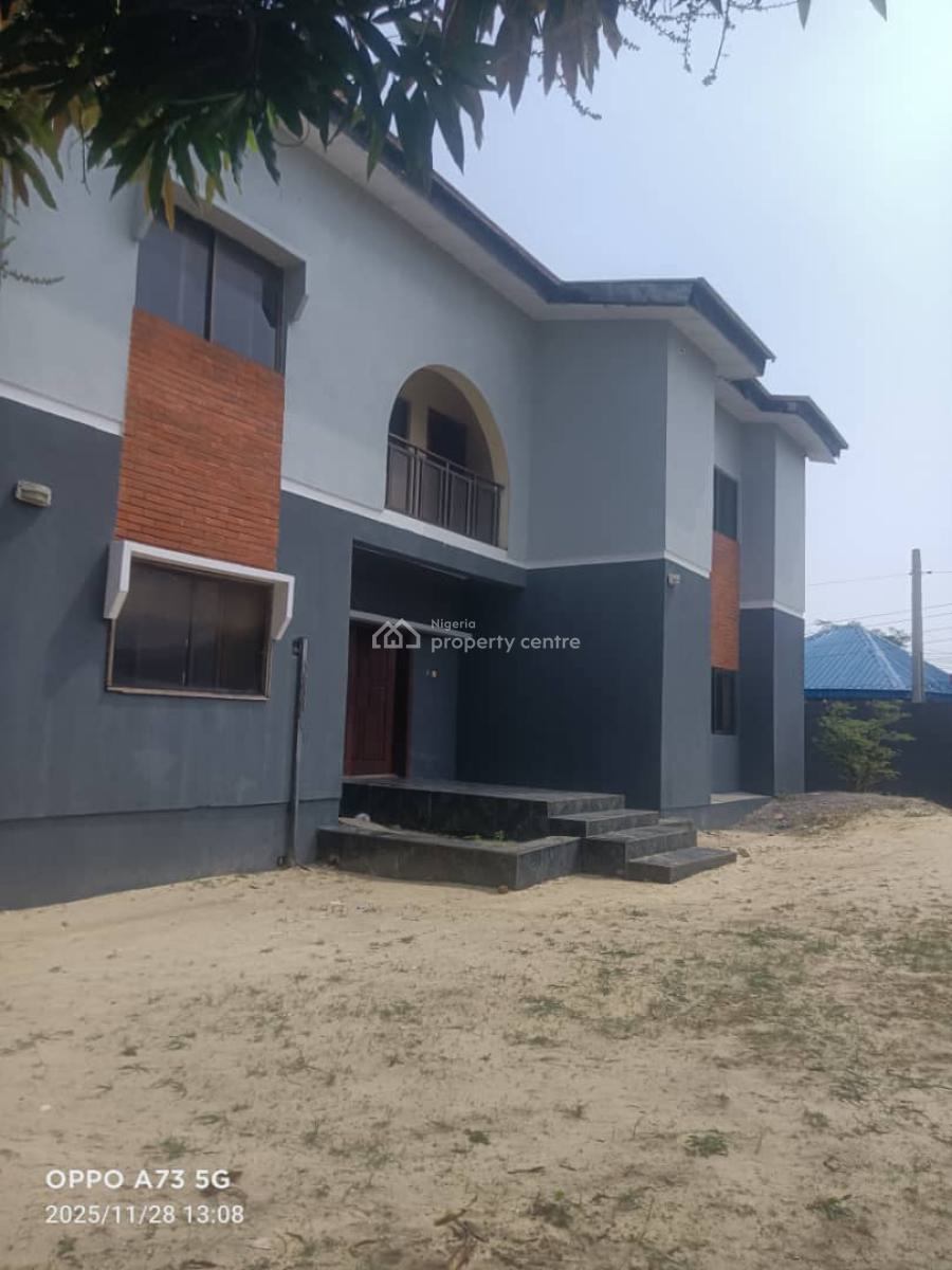 6 Bedroom Detached Duplex, Oke Ira Nla, Ajah, Lagos, Detached Duplex for Sale
