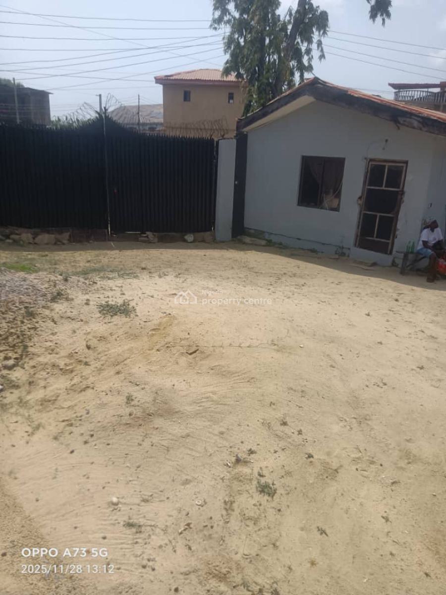 6 Bedroom Detached Duplex, Oke Ira Nla, Ajah, Lagos, Detached Duplex for Sale