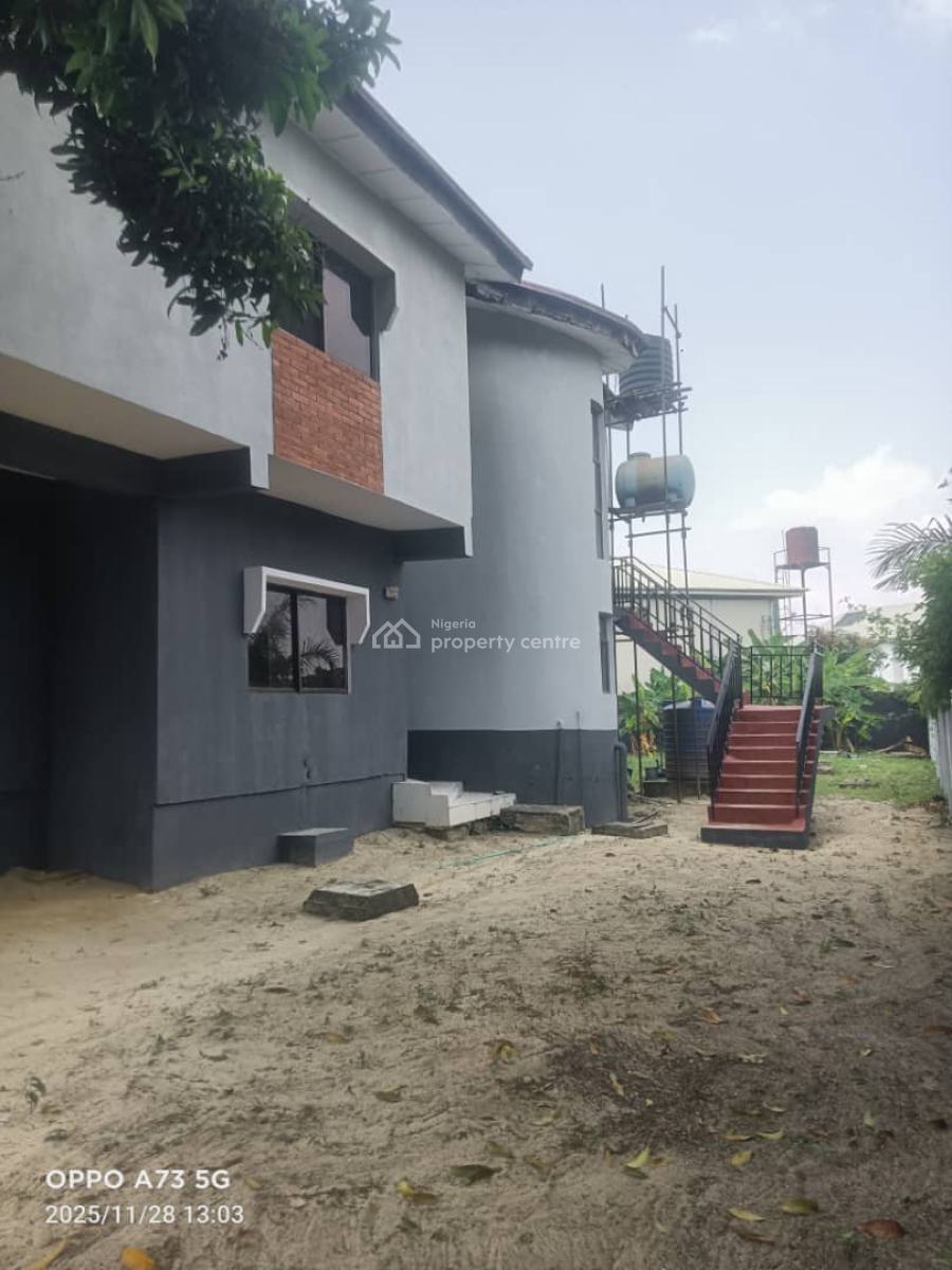 6 Bedroom Detached Duplex, Oke Ira Nla, Ajah, Lagos, Detached Duplex for Sale