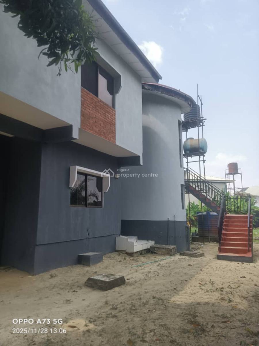 6 Bedroom Detached Duplex, Oke Ira Nla, Ajah, Lagos, Detached Duplex for Sale