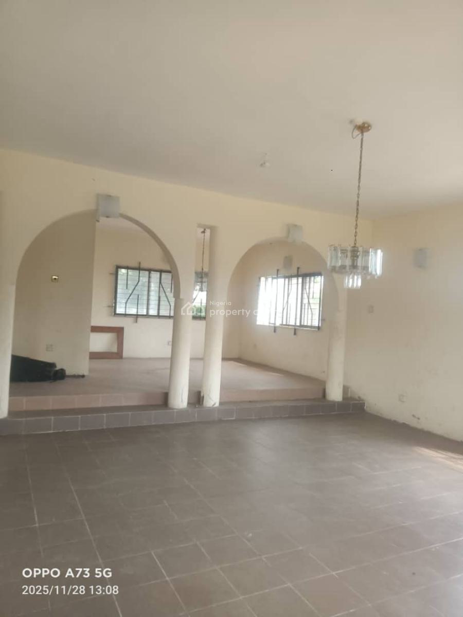 6 Bedroom Detached Duplex, Oke Ira Nla, Ajah, Lagos, Detached Duplex for Sale