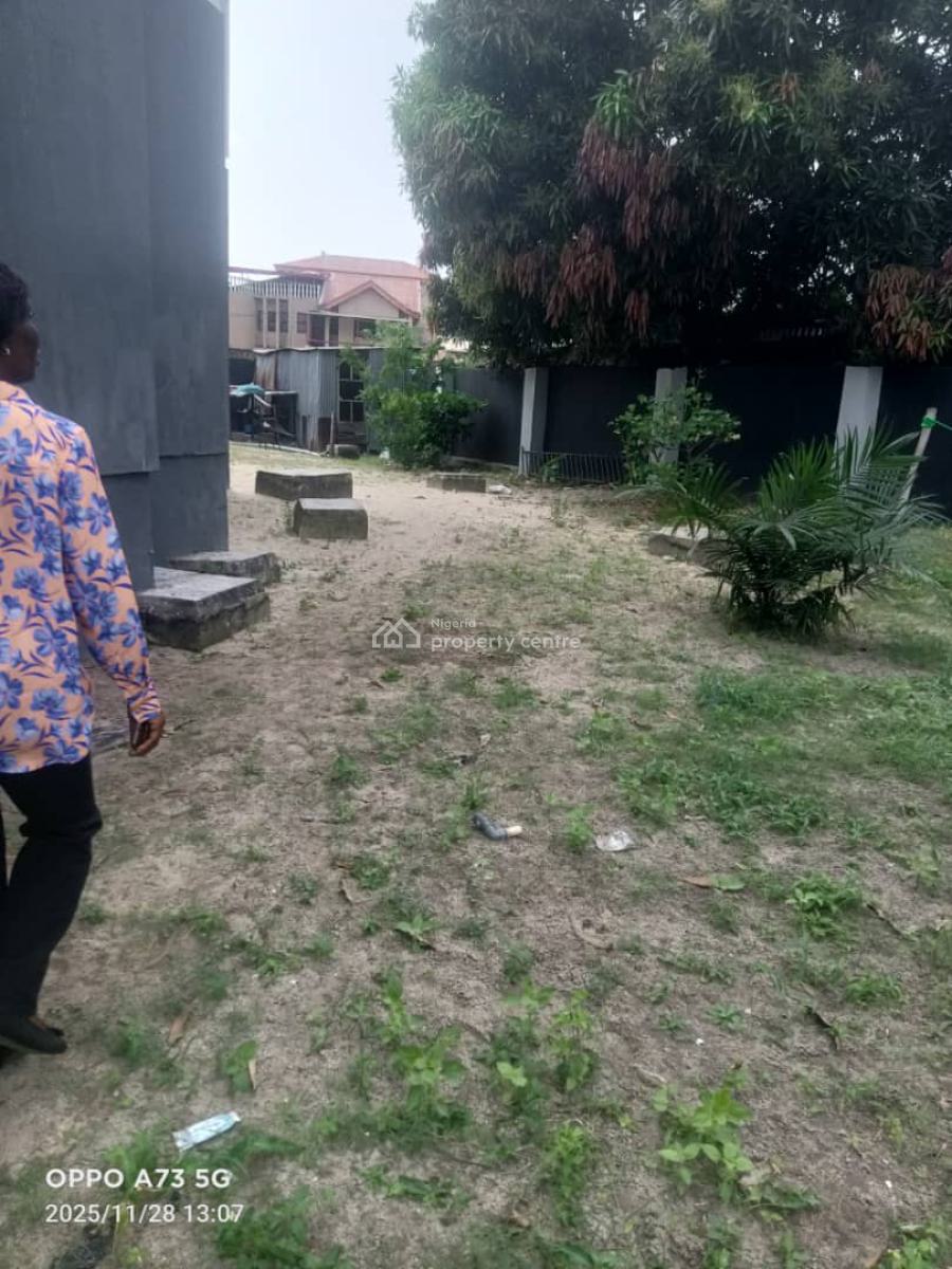 6 Bedroom Detached Duplex, Oke Ira Nla, Ajah, Lagos, Detached Duplex for Sale