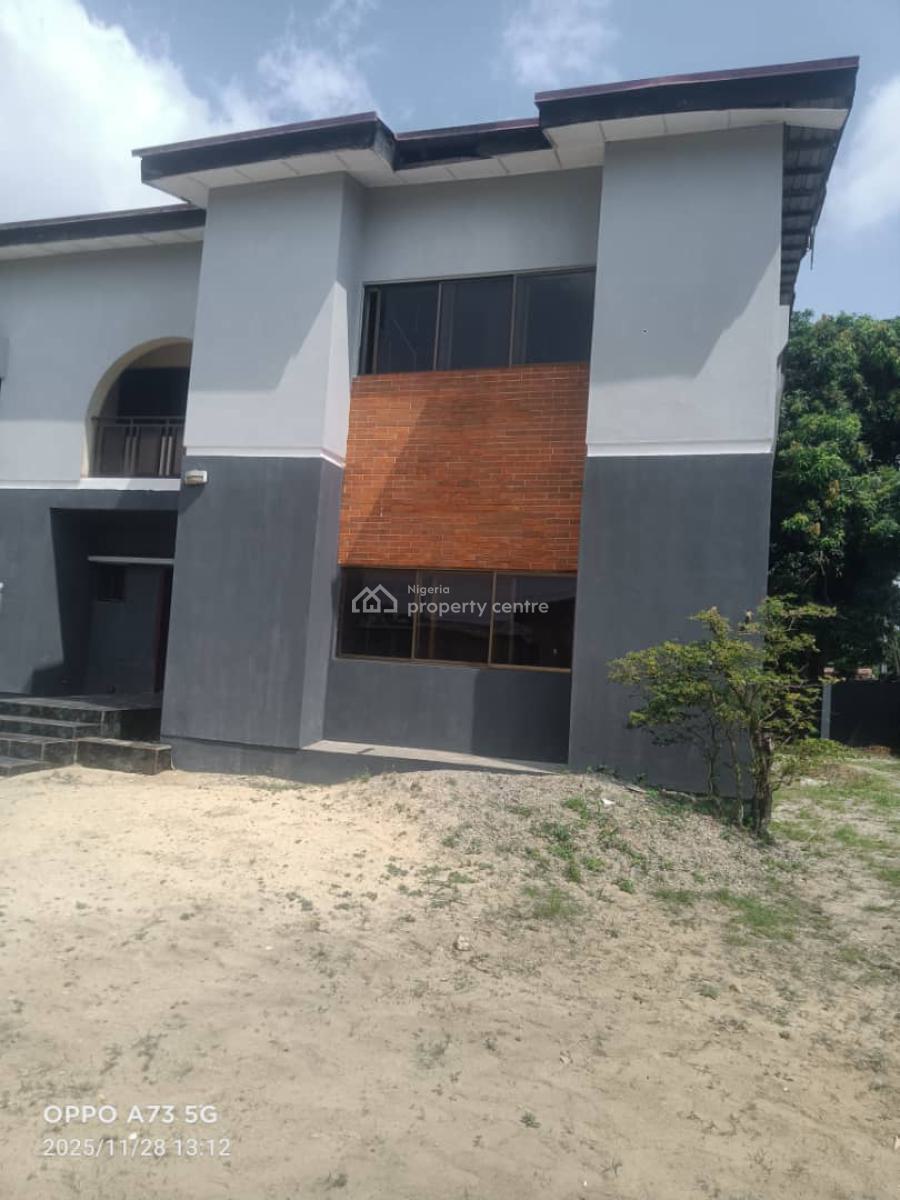 6 Bedroom Detached Duplex, Oke Ira Nla, Ajah, Lagos, Detached Duplex for Sale