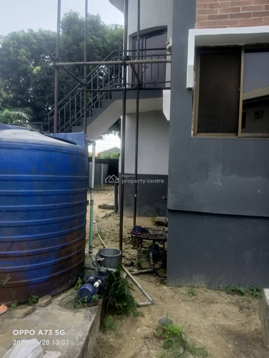 6 Bedroom Detached Duplex, Oke Ira Nla, Ajah, Lagos, Detached Duplex for Sale