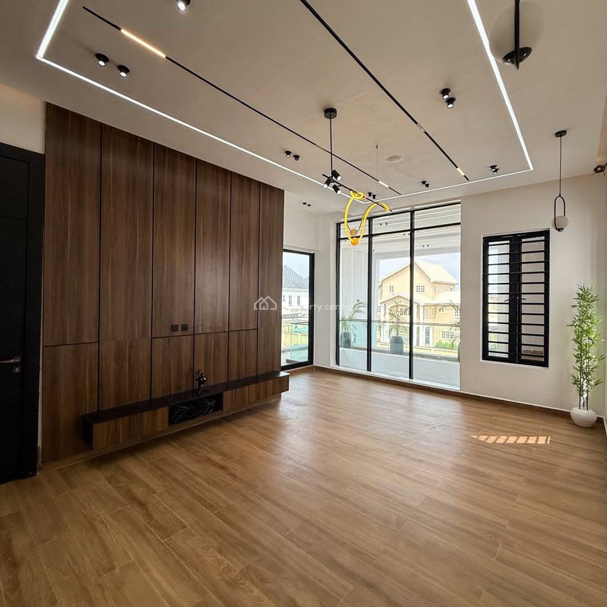 Contemporary 5 Bedroom Detached Duplex, Ikota, Lekki, Lagos, Detached Duplex for Sale