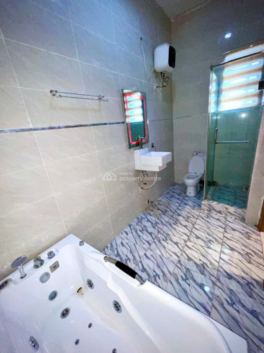 Luxury 4 Bedroom Apartment, Ikota, Ikota, Lekki, Lagos, Mini Flat (room and Parlour) Short Let