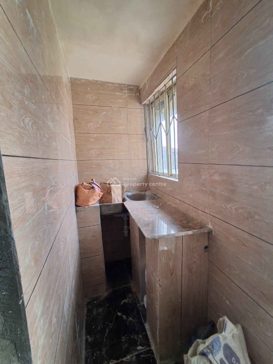 Self Contain, in an Estate, Badore, Ajah, Lagos, Self Contain (single Rooms) for Rent