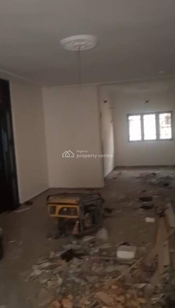 Lovely 3 Bedroom Flat, Atunrase Estate, Gbagada, Lagos, Flat / Apartment for Rent