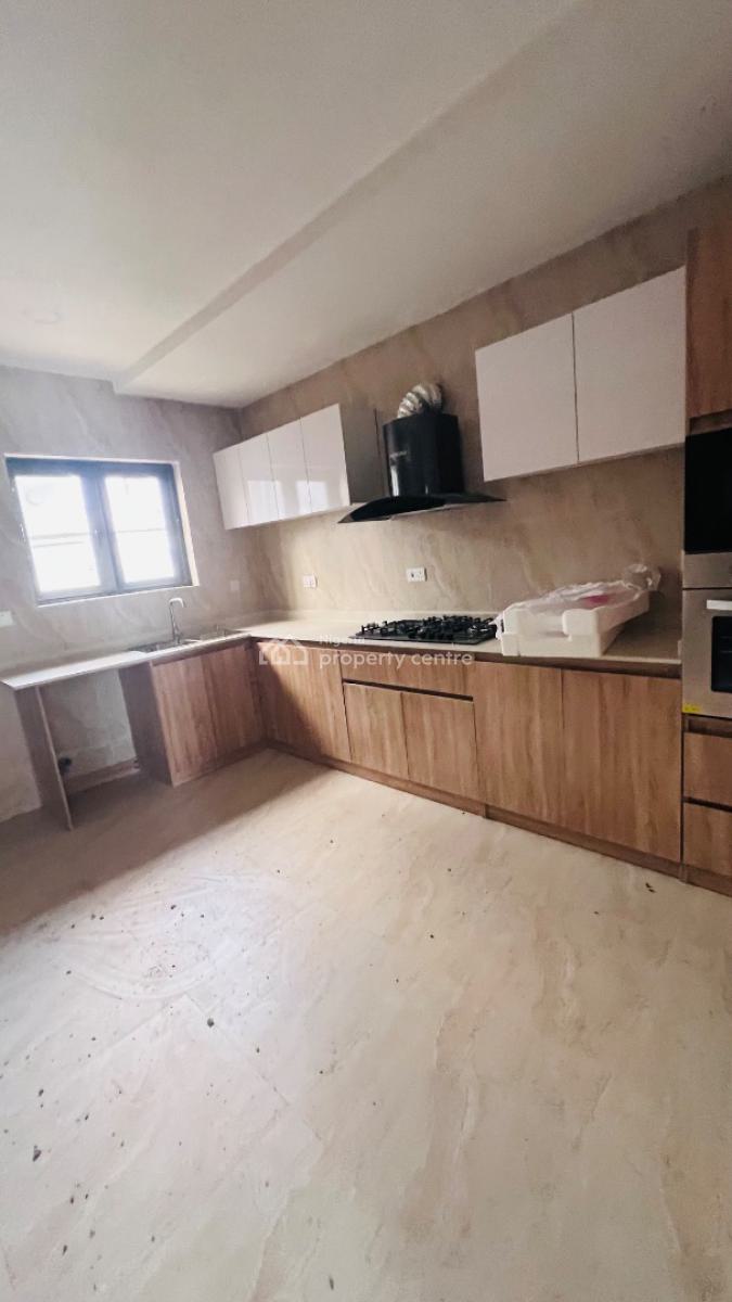 4 Bedroom Terrace Duplexes, Off Freedom Way, Ikate Elegushi, Lekki, Lagos, Terraced Duplex for Sale