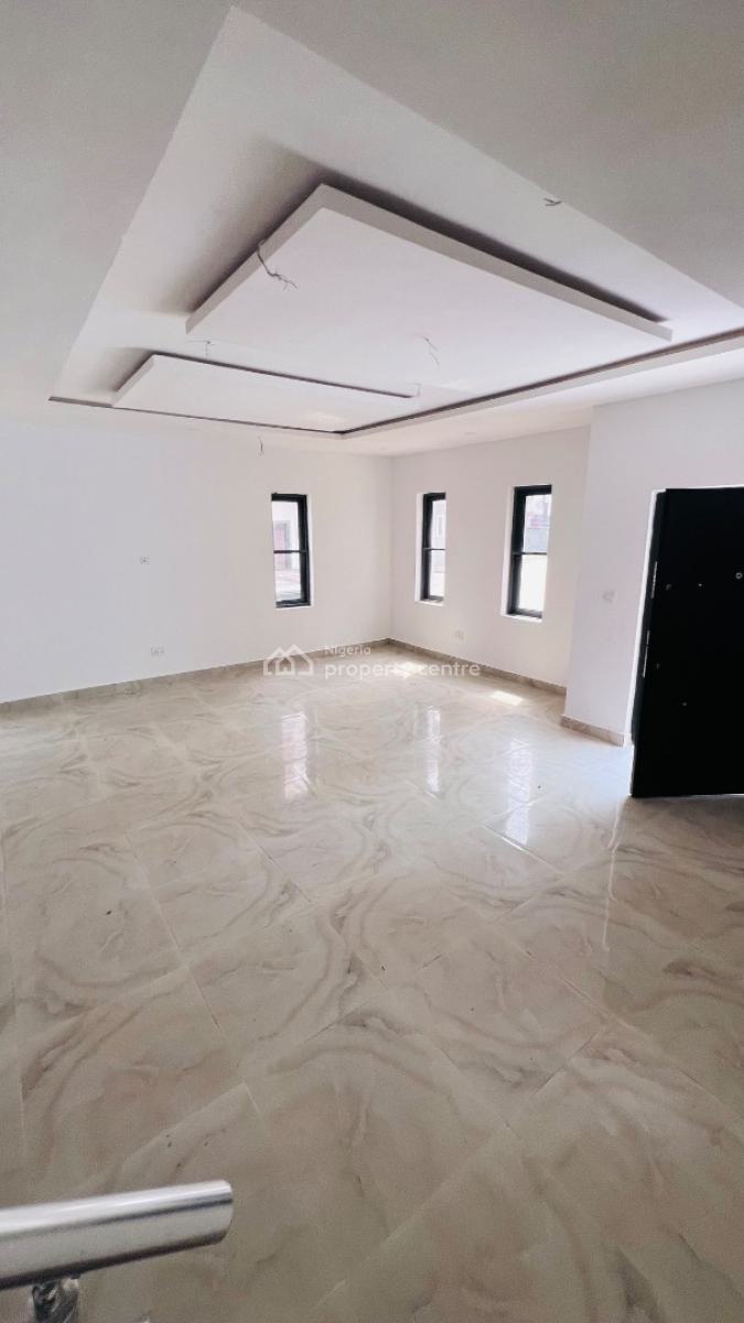 4 Bedroom Terrace Duplexes, Off Freedom Way, Ikate Elegushi, Lekki, Lagos, Terraced Duplex for Sale