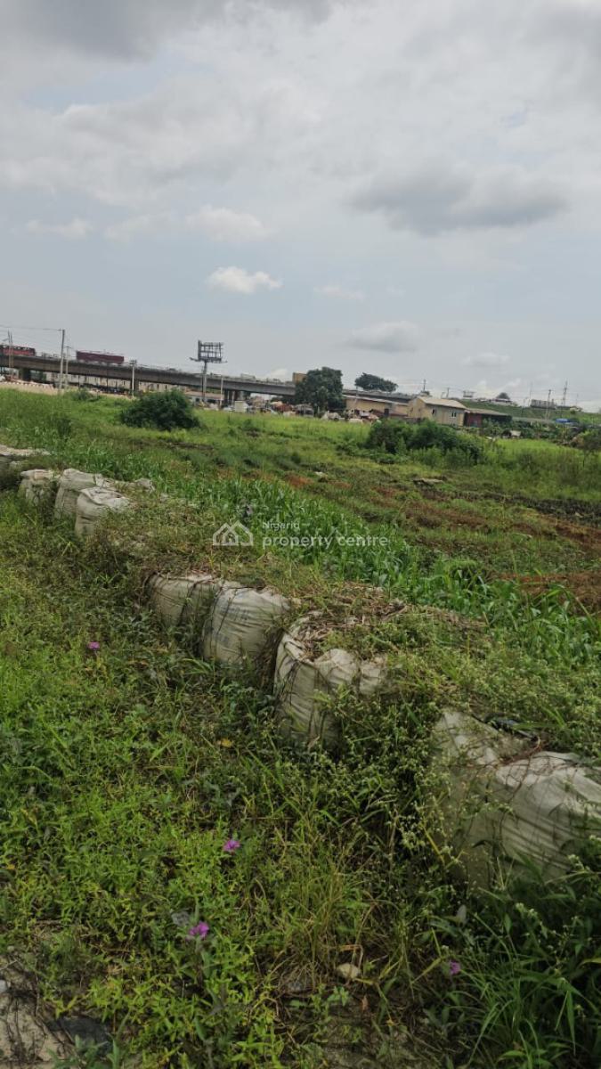 One Acre of Land, Maryland, Maryland, Lagos, Mixed-use Land for Sale